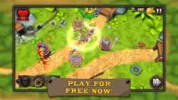 Tower Defense: Defender of the Kingdom TD Screen Shot 4