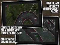 Muscle car: multiplayer racing Screen Shot 2