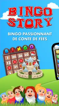 Bingo Story – Jeu de bingo Screen Shot 0