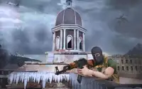 Impossible Hunter Mission-Frontline War Hero Screen Shot 4