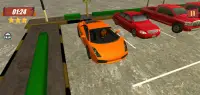 Lambo Car Parking Simulator Screen Shot 1