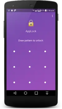 App Lock Vault Screen Shot 2