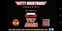 Kitty Nightmare Screen Shot 3