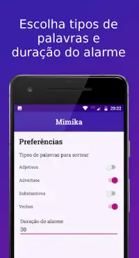Mimika: Jogo de Adivinha & Mímicas Screen Shot 6