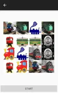 Train Games Sounds for Kids Screen Shot 5