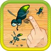 Flying Bugs Smasher 2