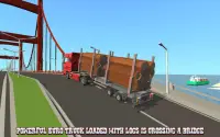 Euro Truck City Driver Screen Shot 0