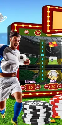 Football Slots - Free Online Slot Machines Screen Shot 4