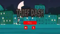 Thief Dash Screen Shot 0