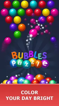 Bubble Puzzle: Hit the Bubble Screen Shot 7