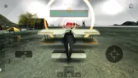 The Rolling Edge - Flight Sim Screen Shot 10