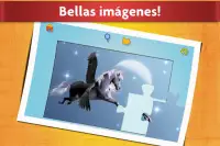 Juego Unicornios Puzzle Niños Screen Shot 9