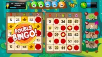 Bingo Abradoodle: Mobile Bingo Screen Shot 0