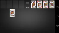 Solitaire Screen Shot 5