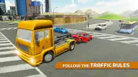 Car Tow Truck Simulator 2016 Screen Shot 1