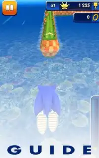 New Sonic Dash Game Cheat Screen Shot 2