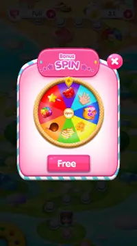 Candy Land Match 3 Screen Shot 6