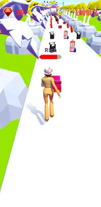 Run For Rich Life 3D Screen Shot 7