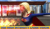 Super Girl Superhero Screen Shot 13