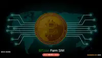 Bitcoin Miner Farm SIM Screen Shot 0