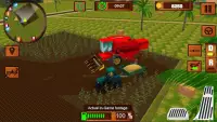 Farm Simulator 3D Screen Shot 2
