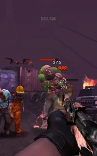 DEAD CITY: Zombie Offline Screen Shot 6