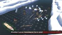 Dawn Uprising: Battle Ship Defense Screen Shot 3