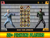 Mortal Fighting Combat Game Screen Shot 3