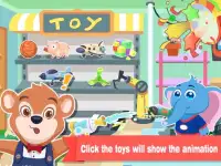 Uncle Bear Toysland  Kids Game Screen Shot 7