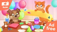 Birthday Party Maker for kids Screen Shot 0
