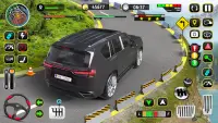 Limo Car Driving Taxi Games Screen Shot 2