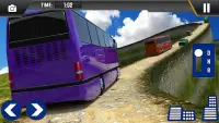 Offroad Bus Driving School Sim Screen Shot 2