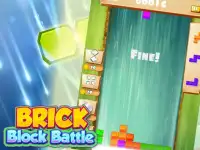 Brick Block Battle Screen Shot 1