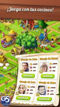 Farm Clan®: Aventura en la granja Screen Shot 3