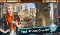 Mystery Society 2: Hidden Objects Games Screen Shot 0