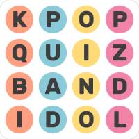 kpop quiz : one groups one idols