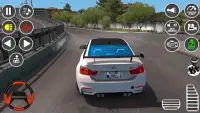 車 レーシング パーキング シミュレータ ゲーム Screen Shot 4