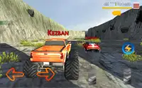 Highway Multiplayer Racing 3D Screen Shot 1