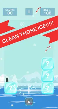 Icy Match Screen Shot 1