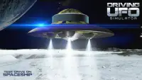 القيادة UFO محاكي Screen Shot 3