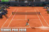 3D Ultimate Tennis Screen Shot 0