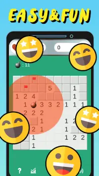 Minesweeper Gift: Free Giveaways Screen Shot 3