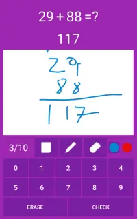 Math: Learn to add, subtract, multiply and divide Screen Shot 6