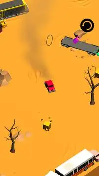 Freedom Driver | Car Game Screen Shot 2
