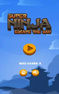 Supertap Ninja Screen Shot 0