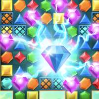Jewel Empire: Match 3 Puzzle