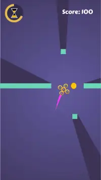 Fidget Spinner Climb Screen Shot 1