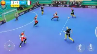 Indoor Futsal: Football Games Screen Shot 12