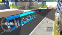 City Bus Driver Legend : Bus Simulator Screen Shot 6