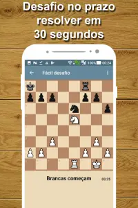 Treinador de xadrez Lite Screen Shot 18